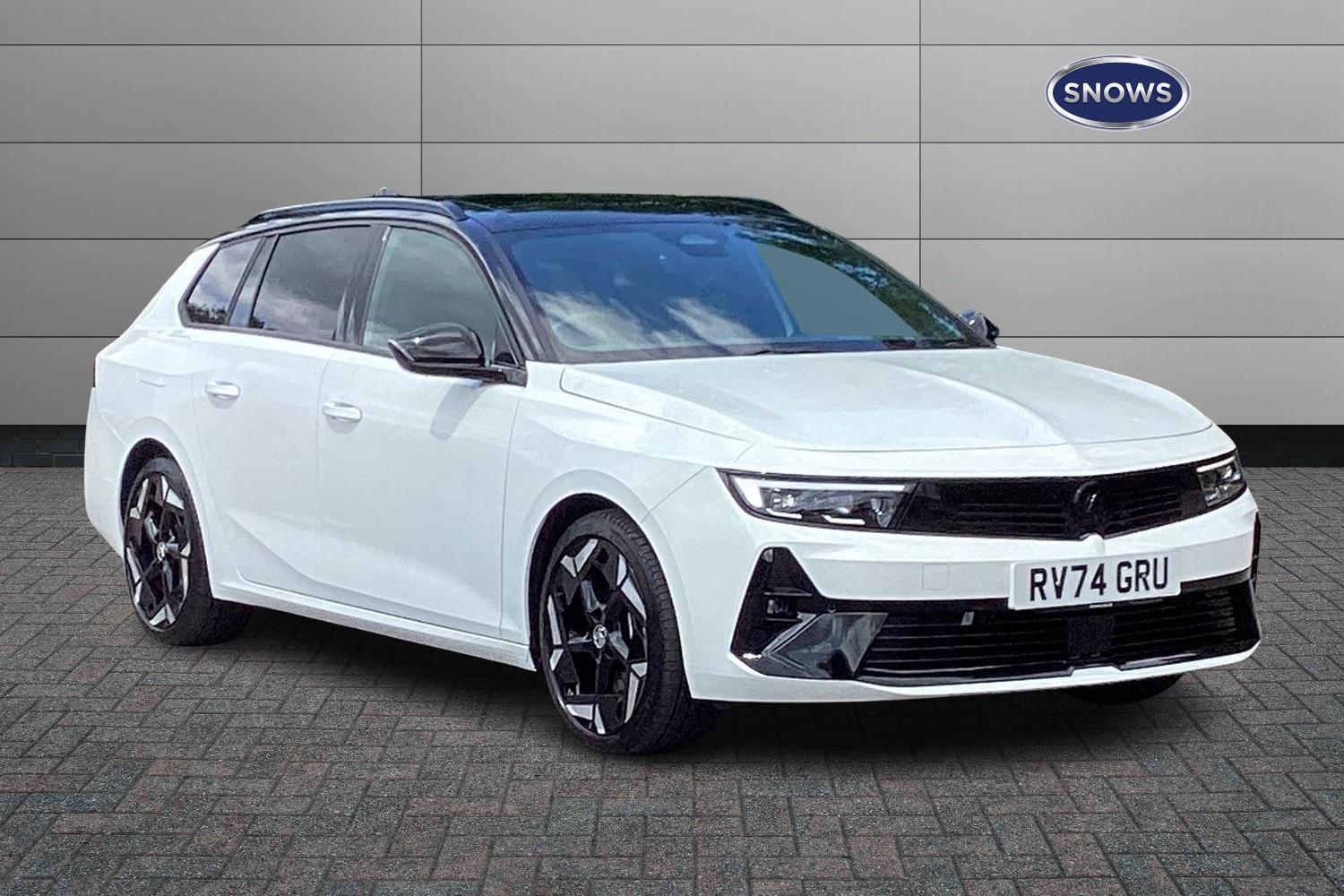 Main listing image - Vauxhall Astra Sports Tourer