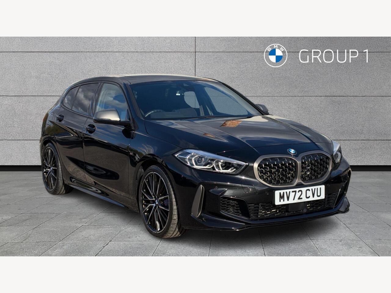 Main listing image - BMW 1 Series