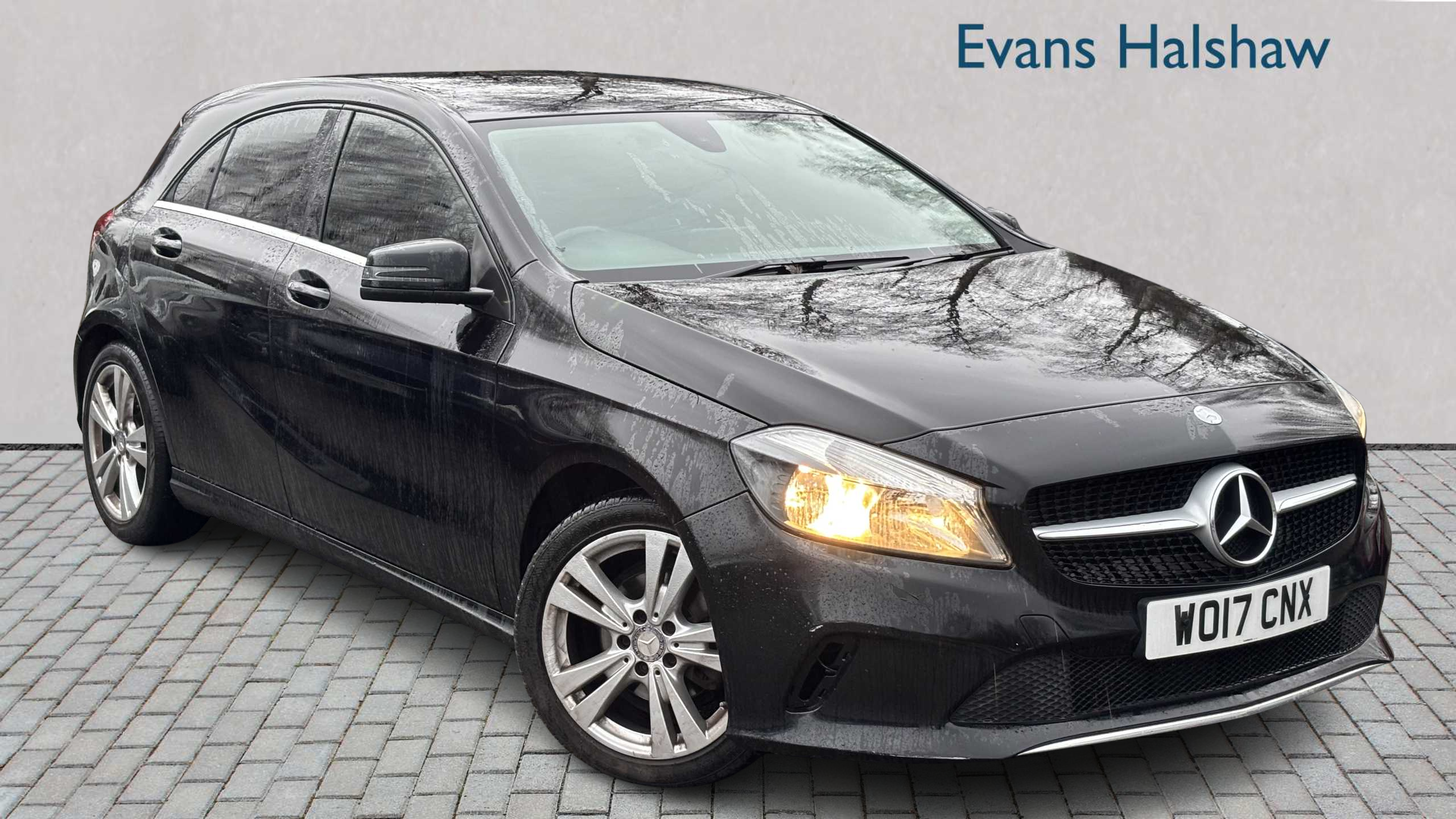 Main listing image - Mercedes-Benz A-Class