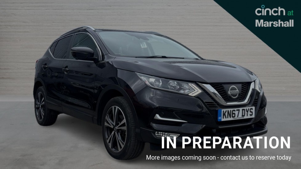 Main listing image - Nissan Qashqai