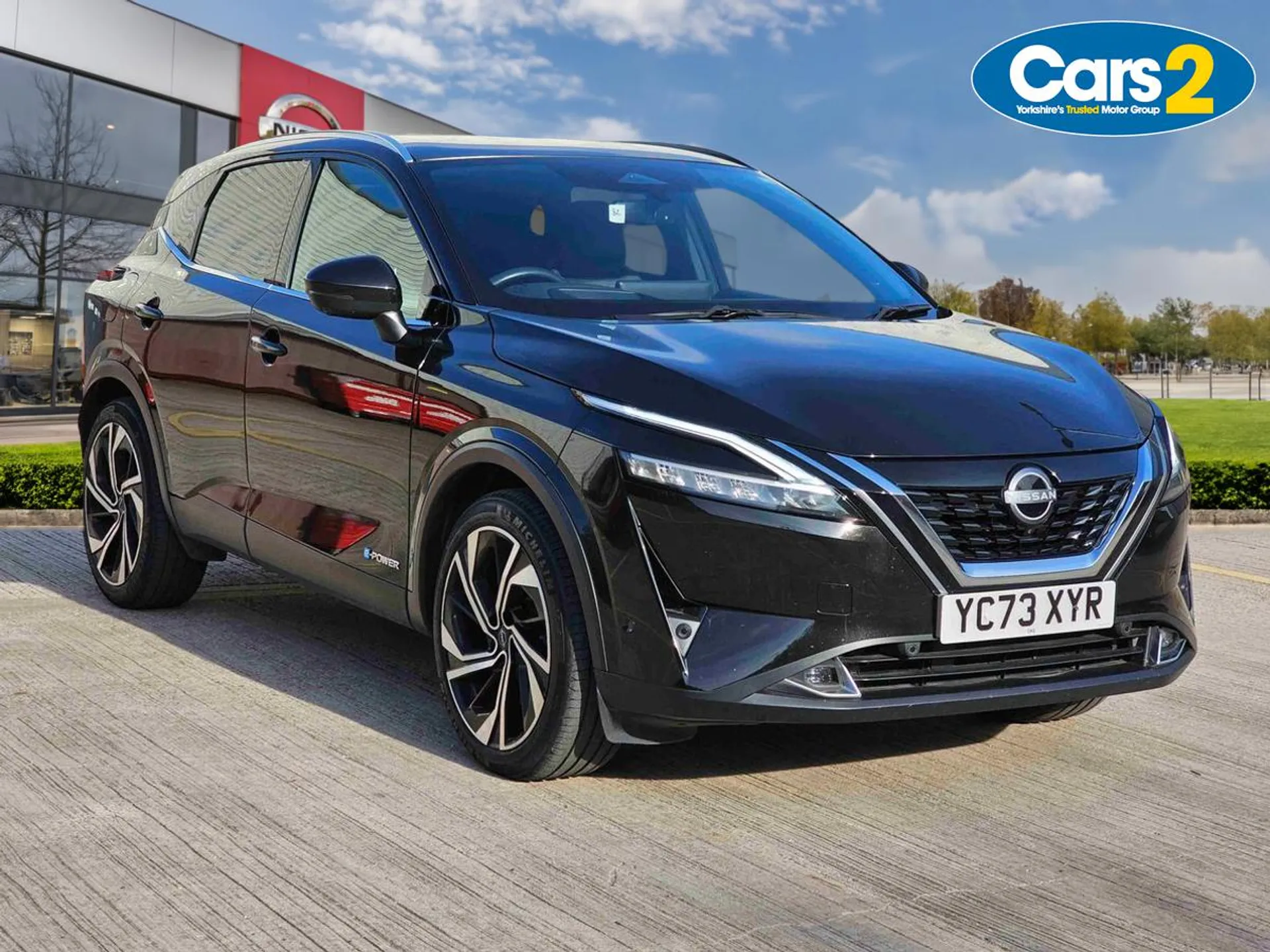 Main listing image - Nissan Qashqai