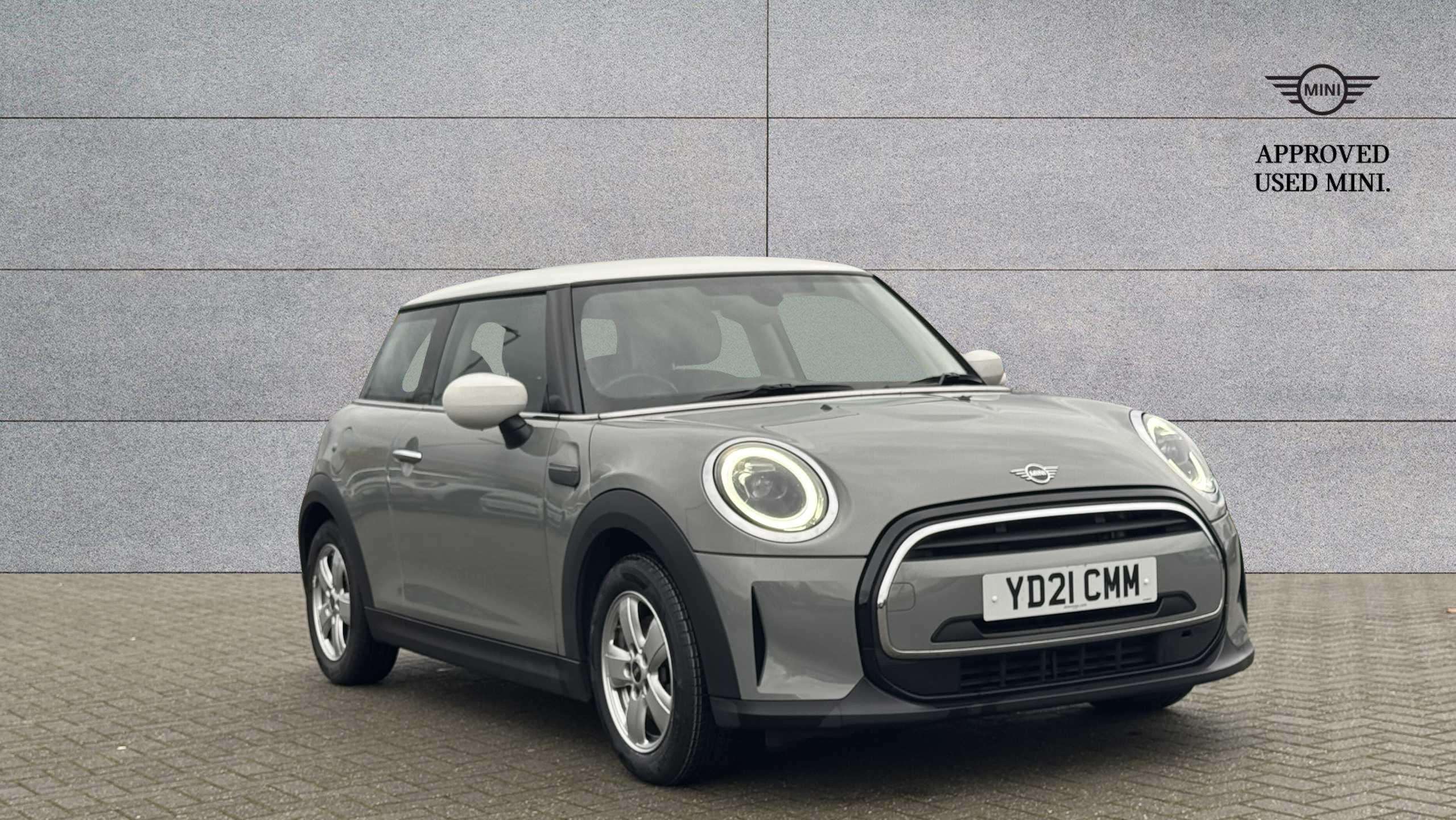 Main listing image - MINI Hatchback