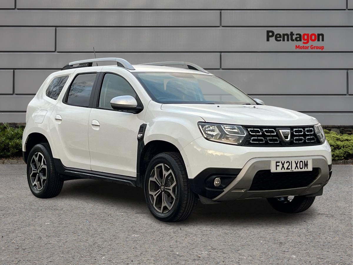 Main listing image - Dacia Duster