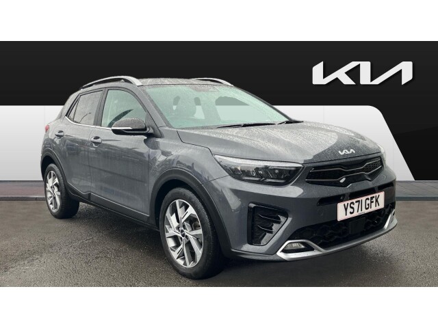 Main listing image - Kia Stonic