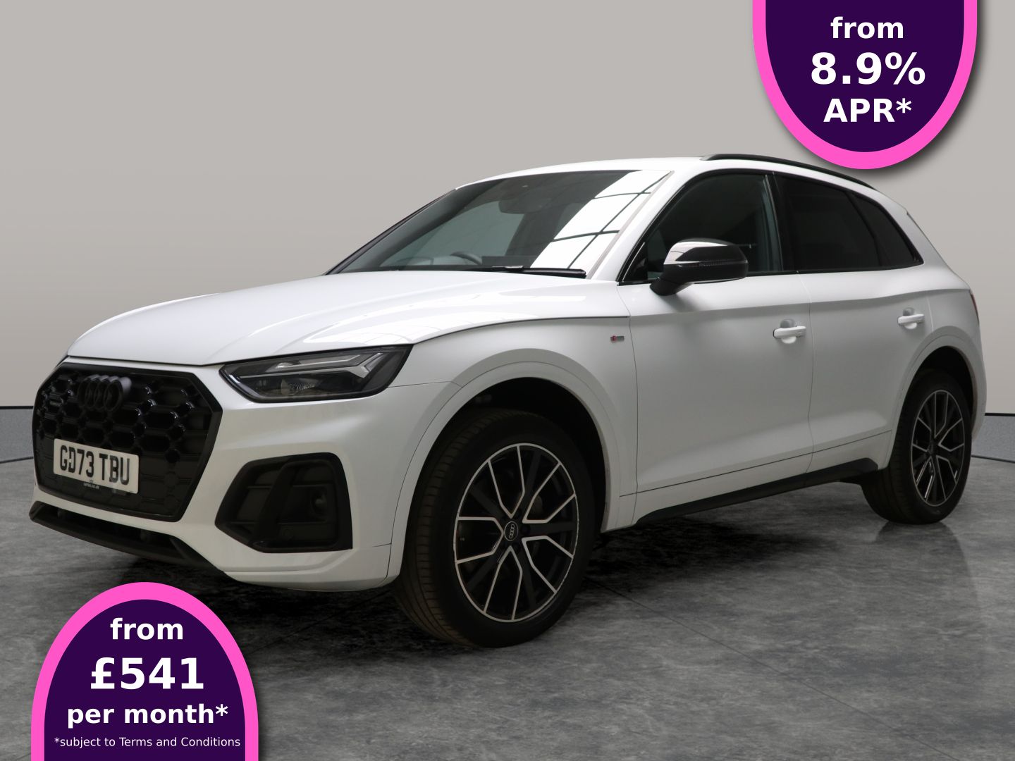 Main listing image - Audi Q5