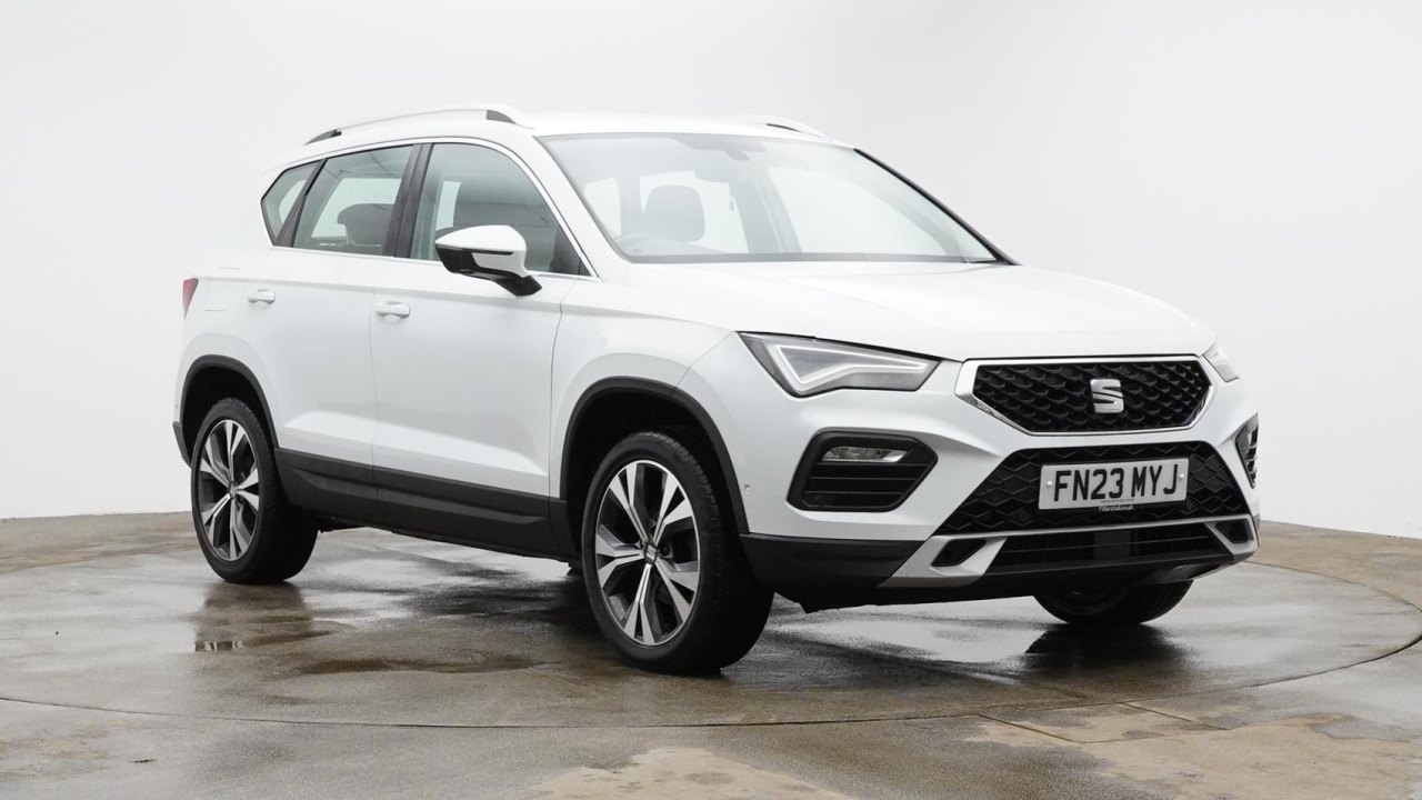 Main listing image - SEAT Ateca