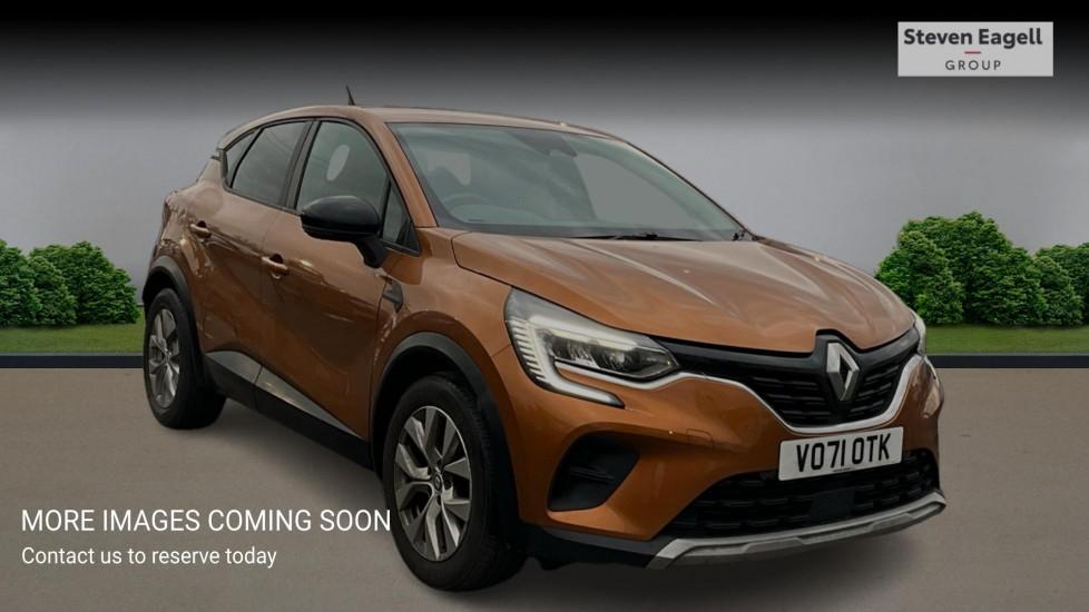 Main listing image - Renault Captur