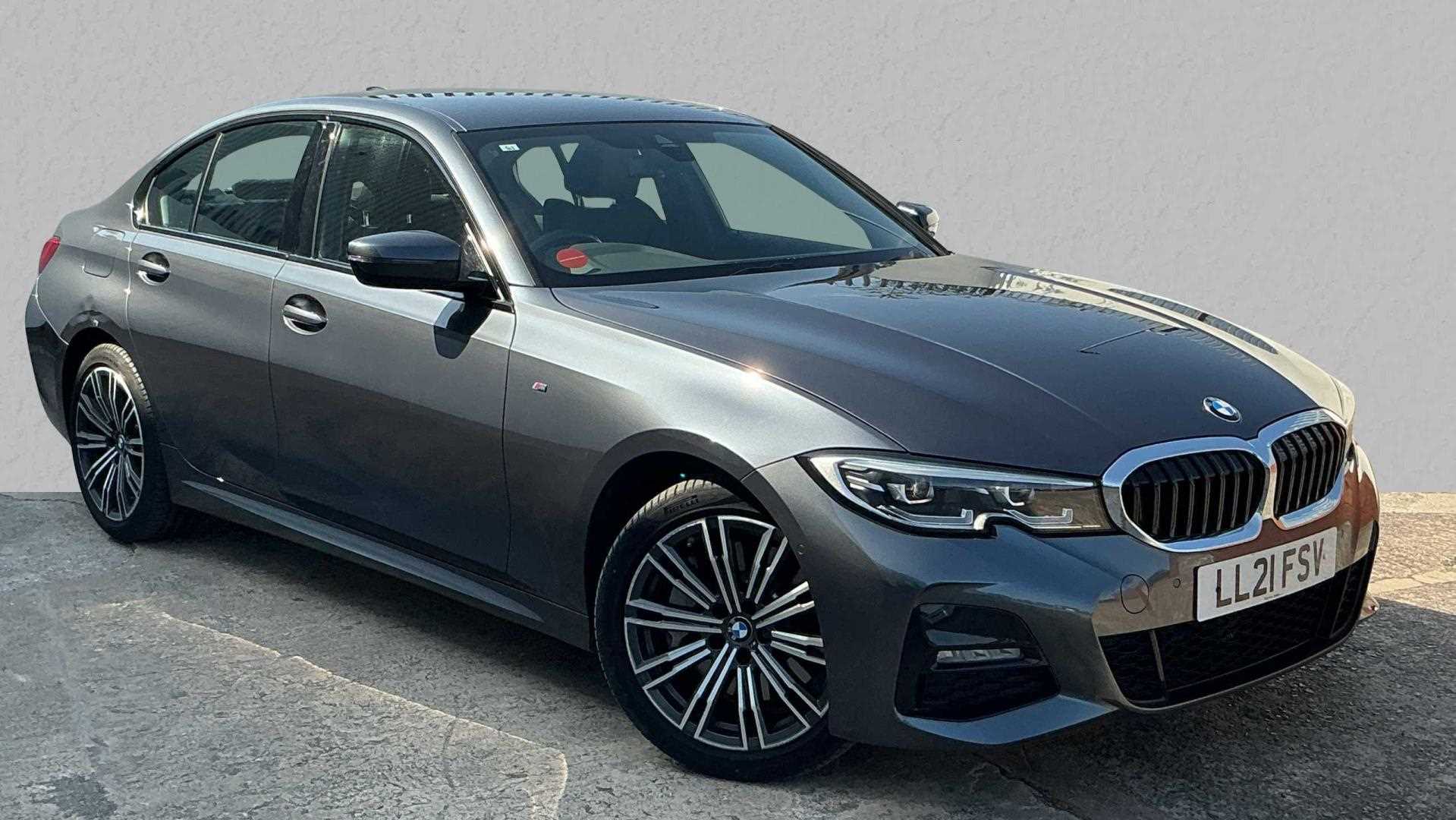 Main listing image - BMW 3 Series