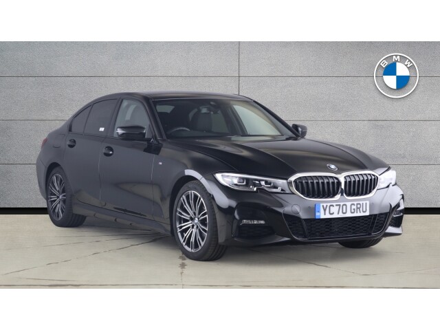 Main listing image - BMW 3 Series