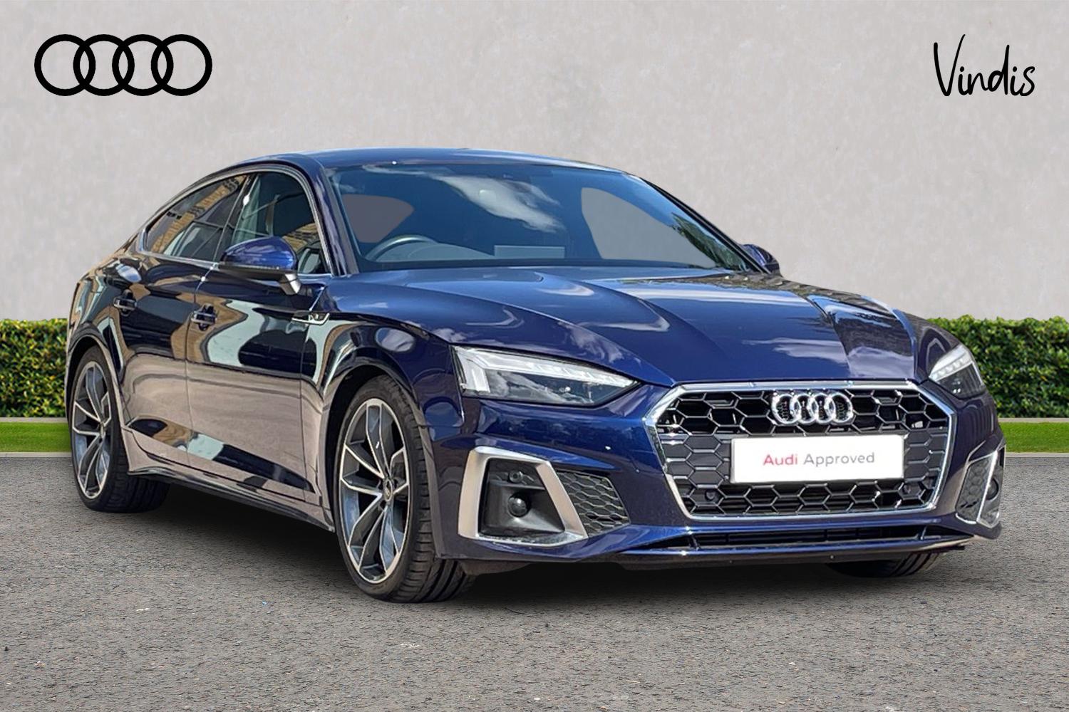 Main listing image - Audi A5