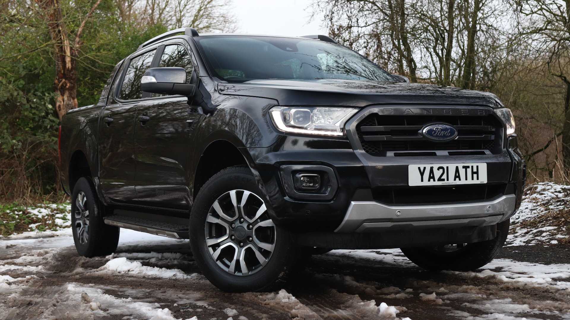 Main listing image - Ford Ranger