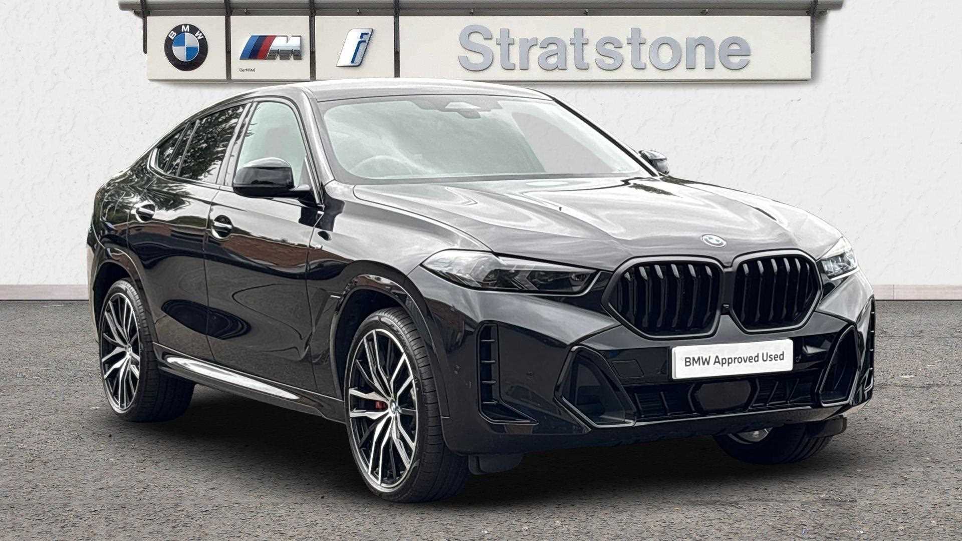 Main listing image - BMW X6