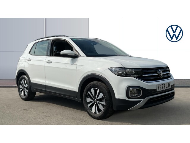 Main listing image - Volkswagen T-Cross
