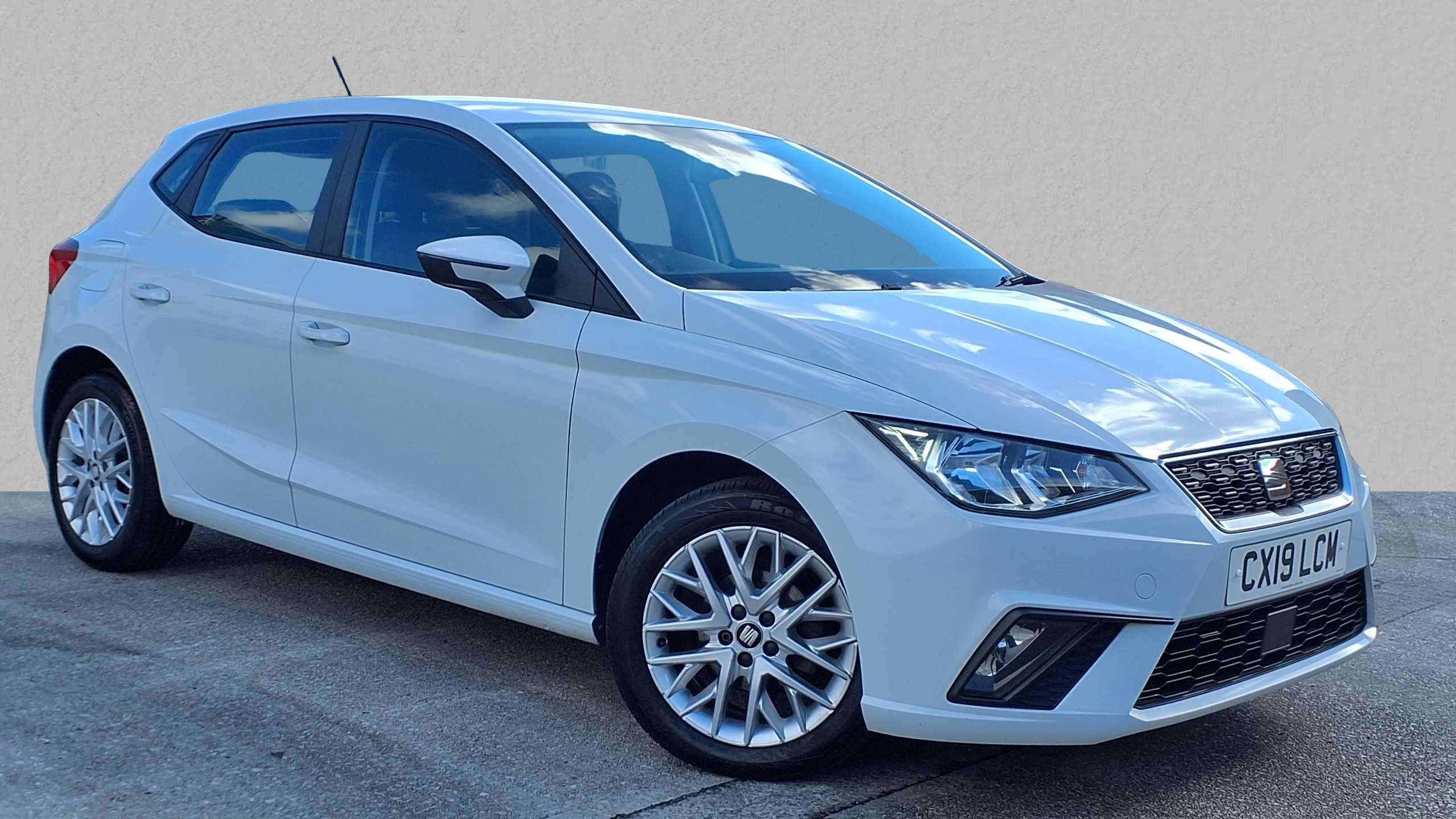 Main listing image - SEAT Ibiza