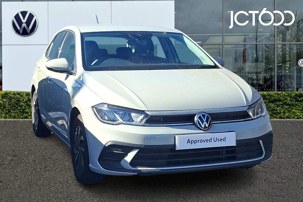 Main listing image - Volkswagen Polo