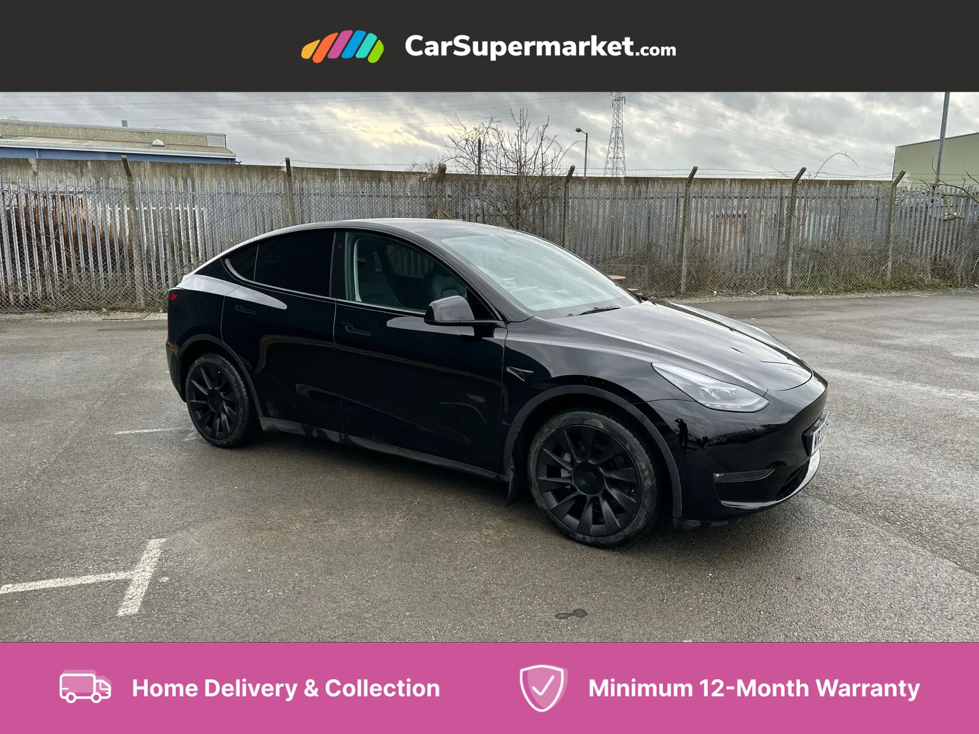 Main listing image - Tesla Model Y