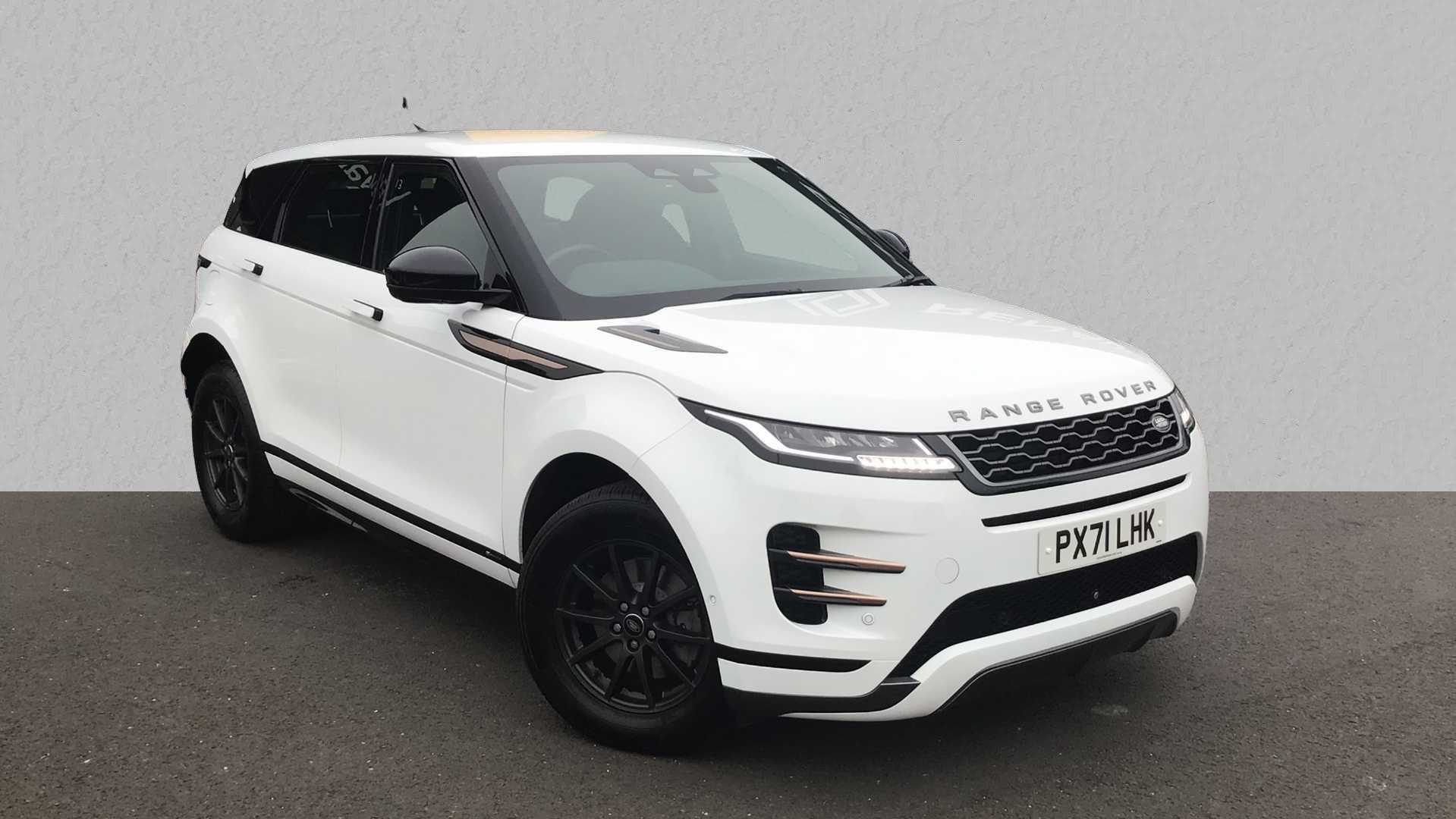 Main listing image - Land Rover Range Rover Evoque