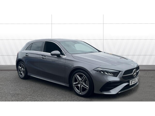 Main listing image - Mercedes-Benz A-Class