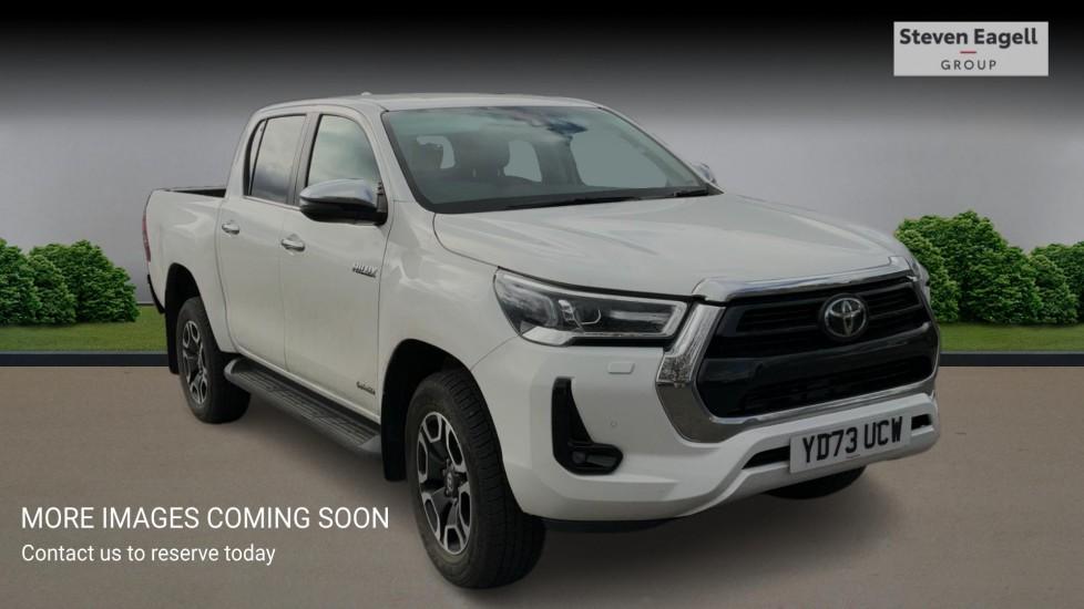 Main listing image - Toyota Hilux