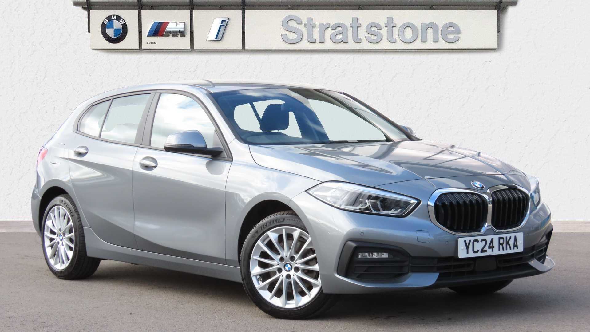 Main listing image - BMW 1 Series