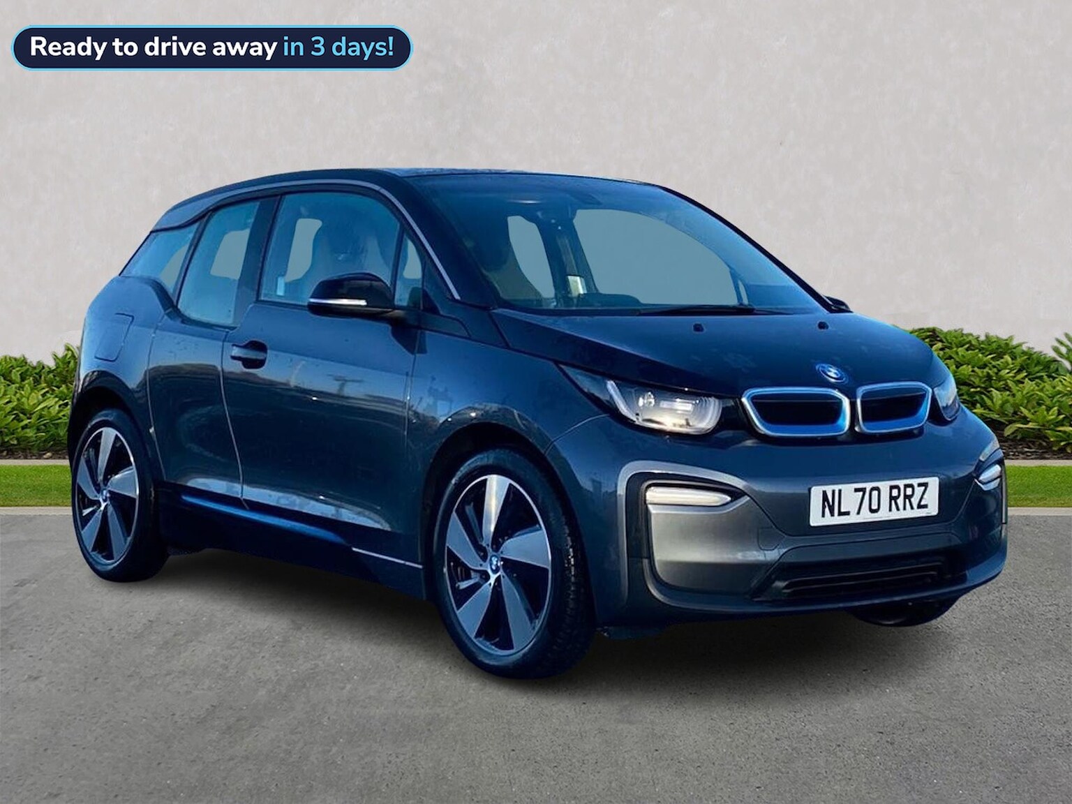 Main listing image - BMW i3