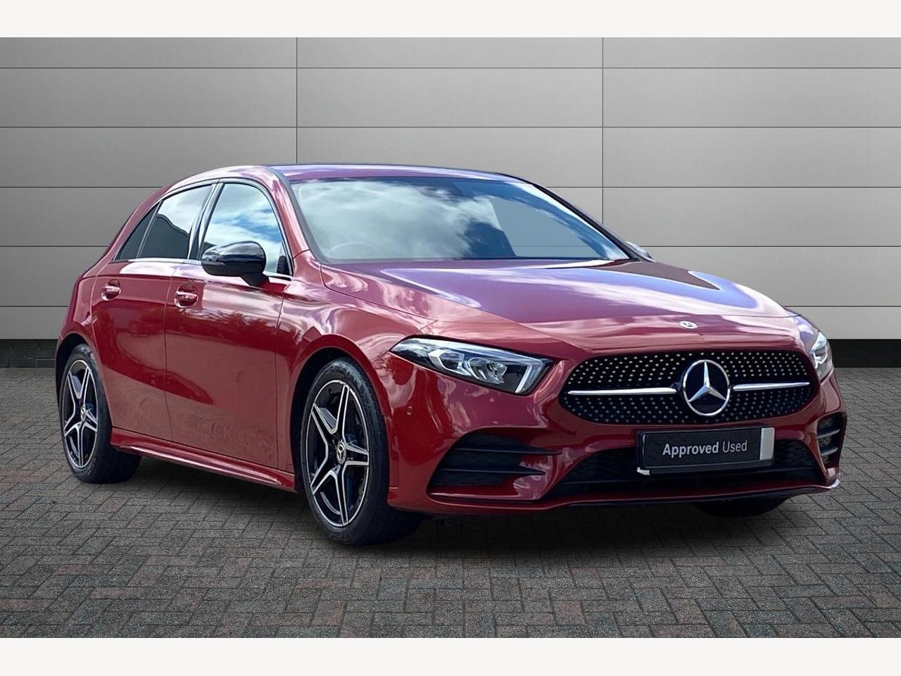 Main listing image - Mercedes-Benz A-Class