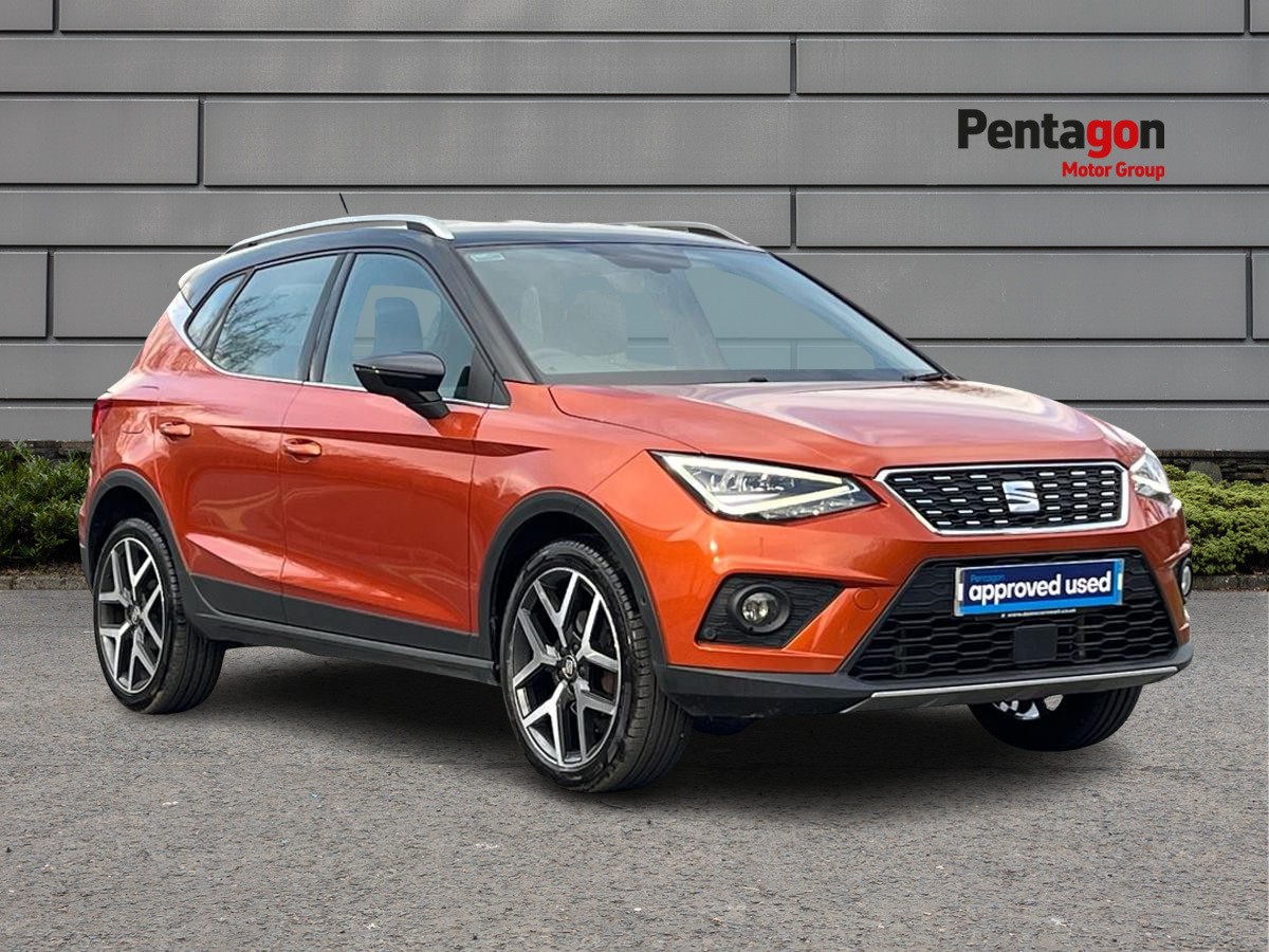 Main listing image - SEAT Arona