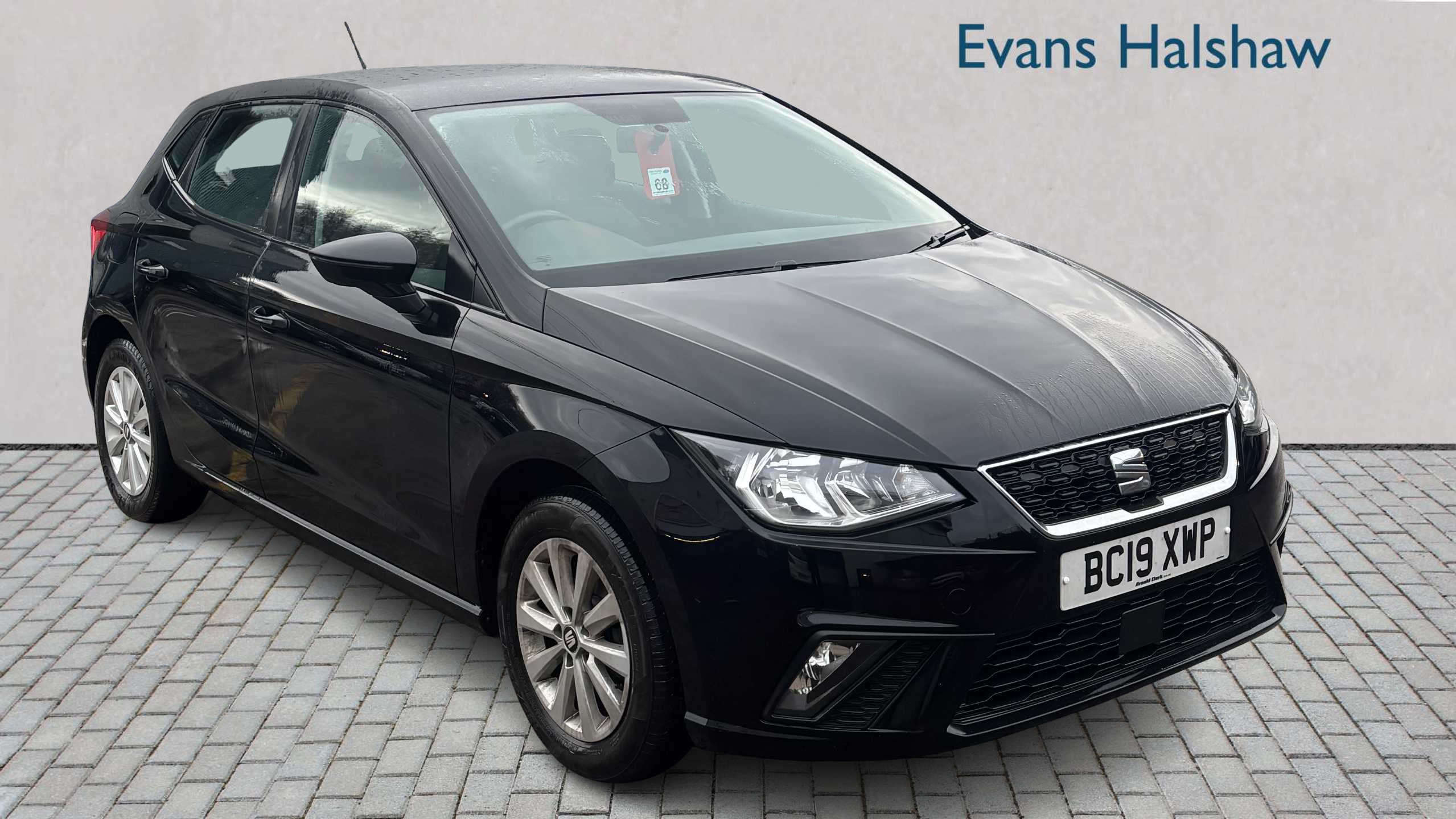 Main listing image - SEAT Ibiza
