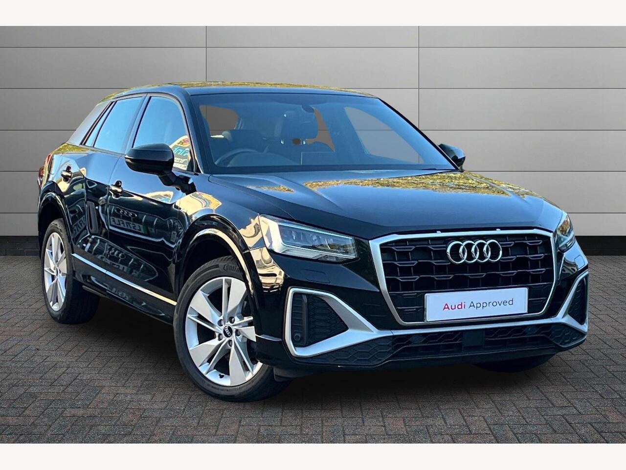 Main listing image - Audi Q2