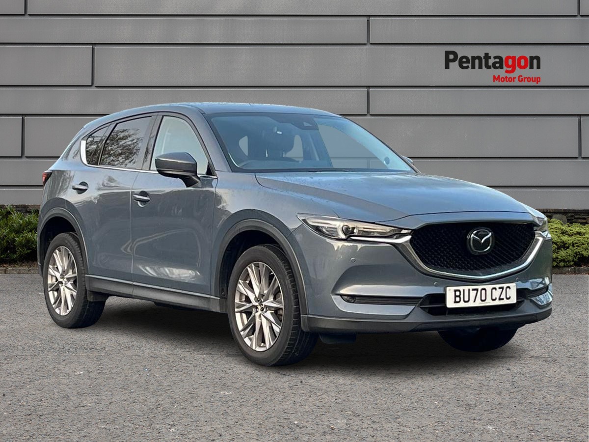 Main listing image - Mazda CX-5