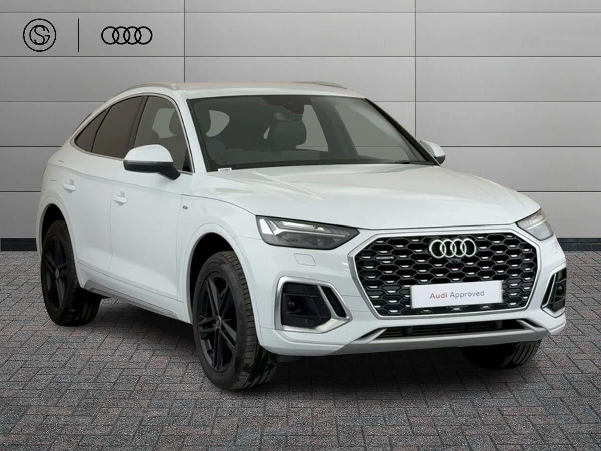 Main listing image - Audi Q5 Sportback