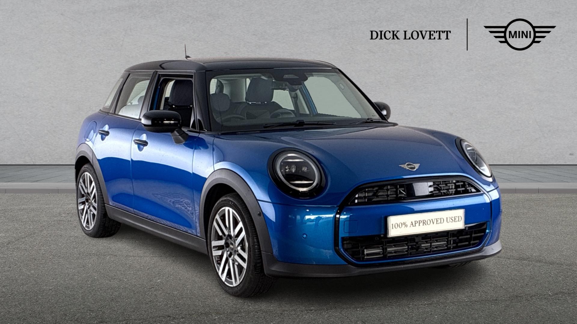 Main listing image - MINI Cooper