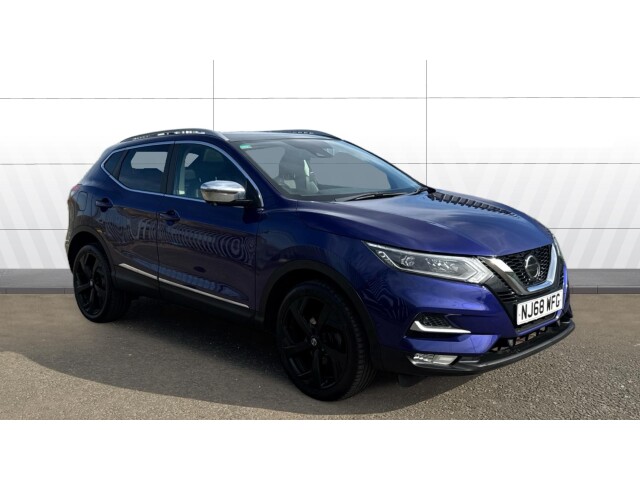 Main listing image - Nissan Qashqai