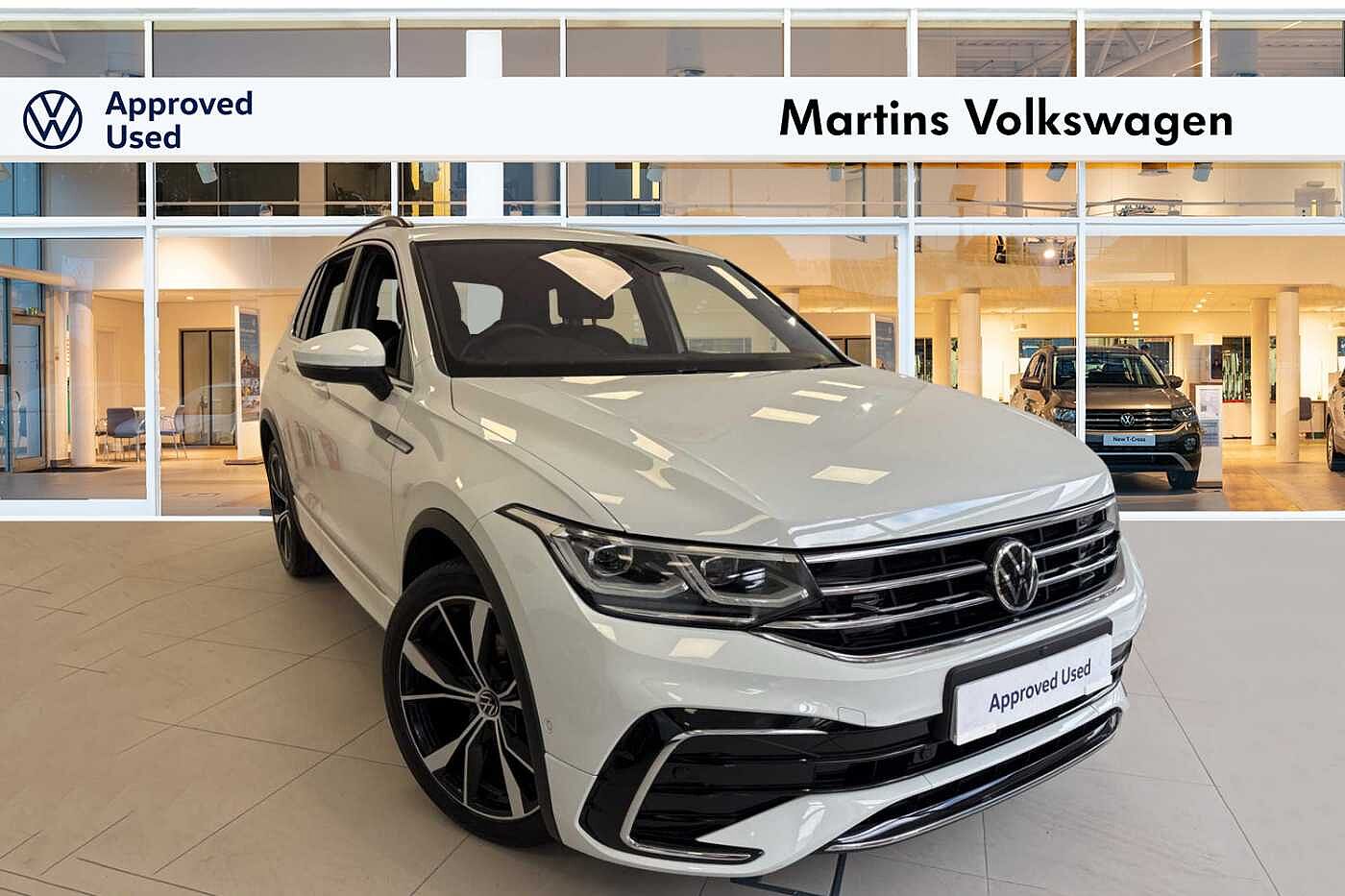 Main listing image - Volkswagen Tiguan