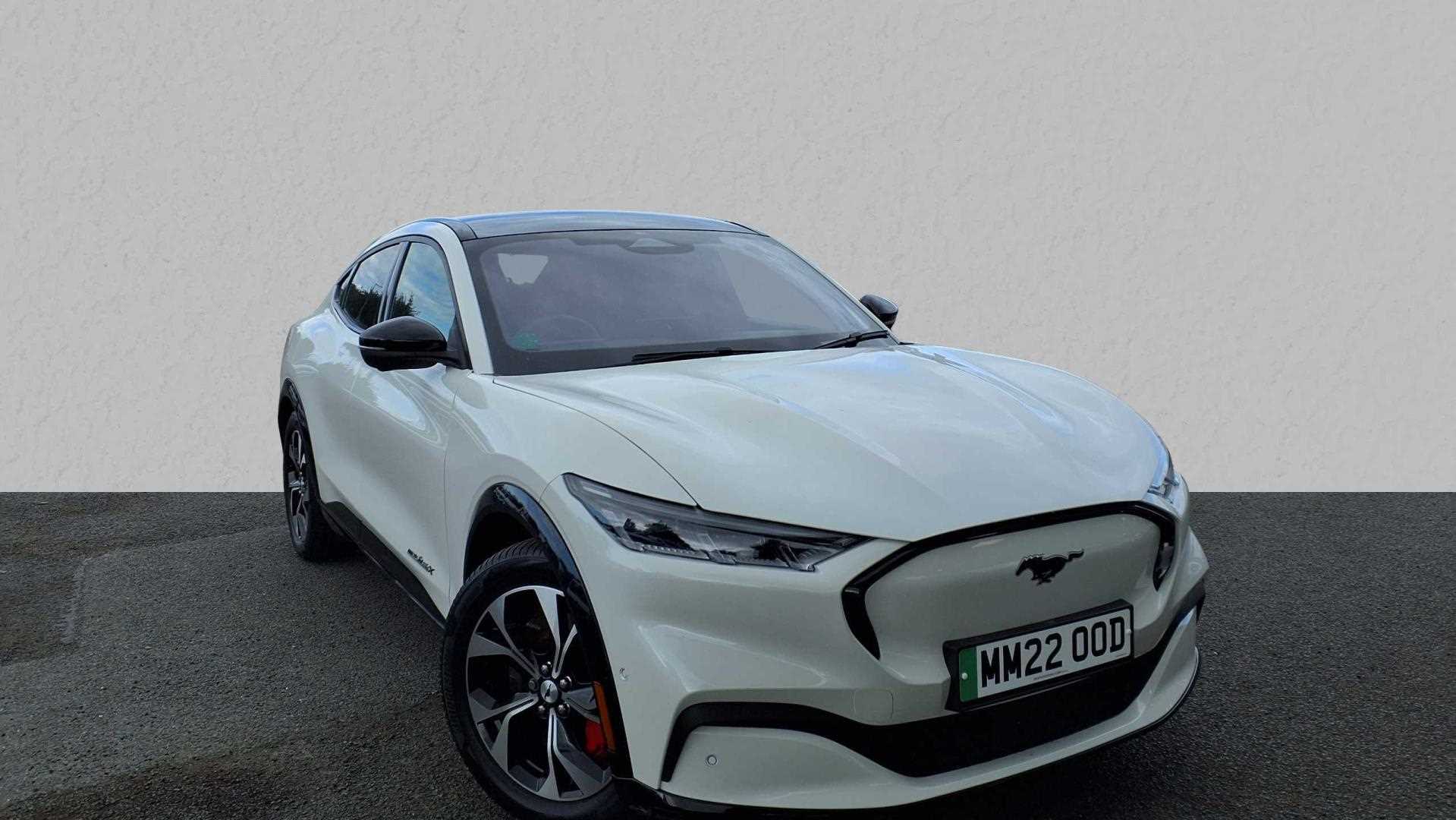 Main listing image - Ford Mustang Mach-E