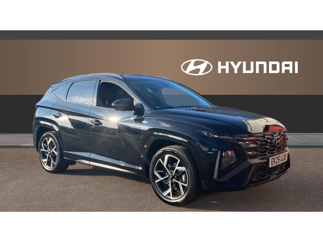 Main listing image - Hyundai Tucson
