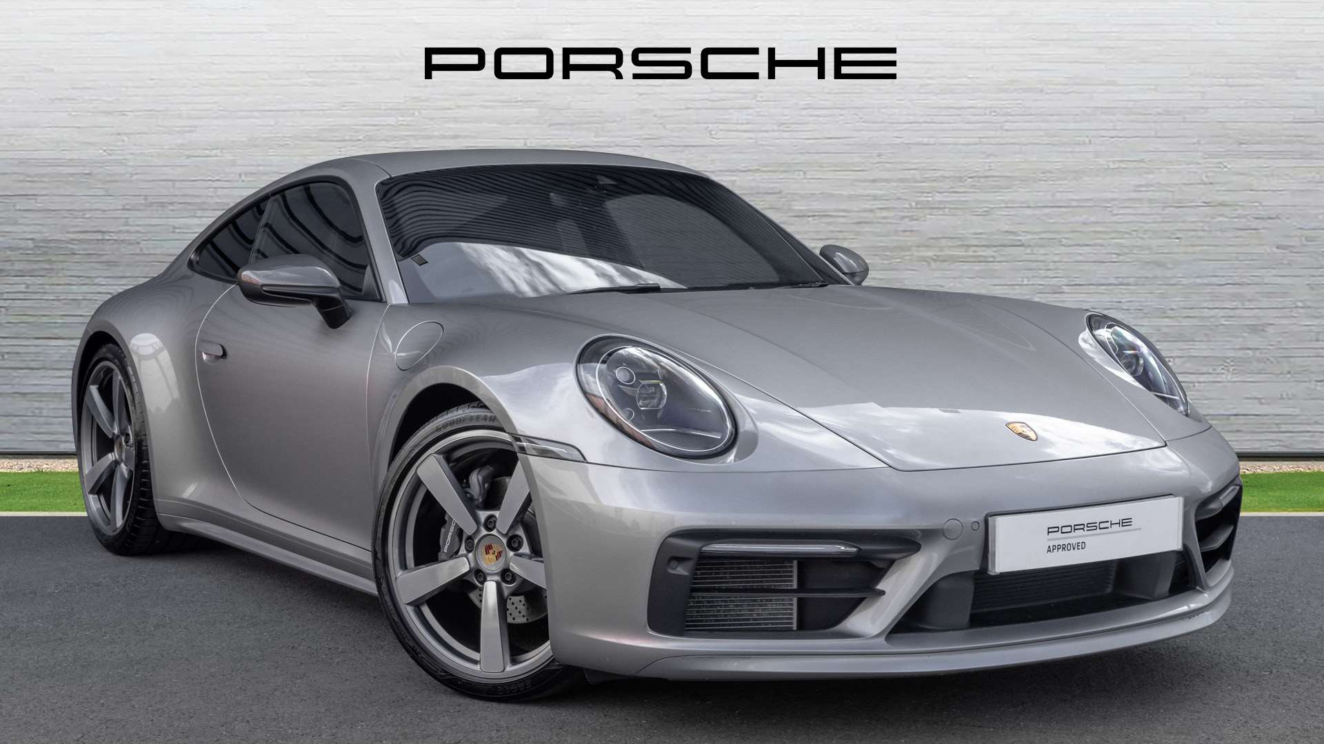 Main listing image - Porsche 911