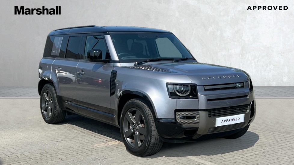 Main listing image - Land Rover Defender