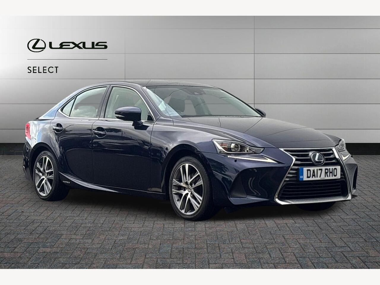 Main listing image - Lexus IS