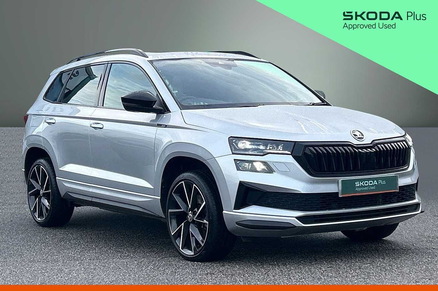 Main listing image - Skoda Karoq