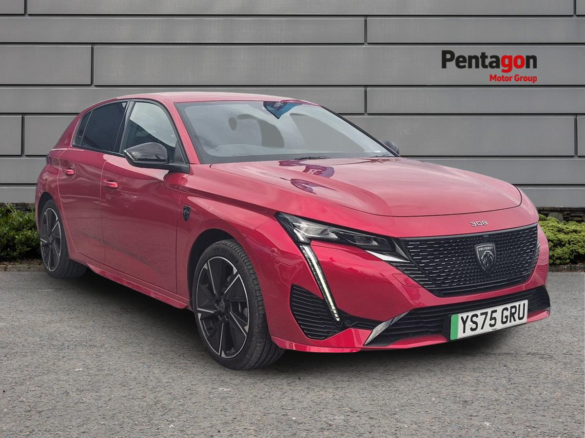 Main listing image - Peugeot 308