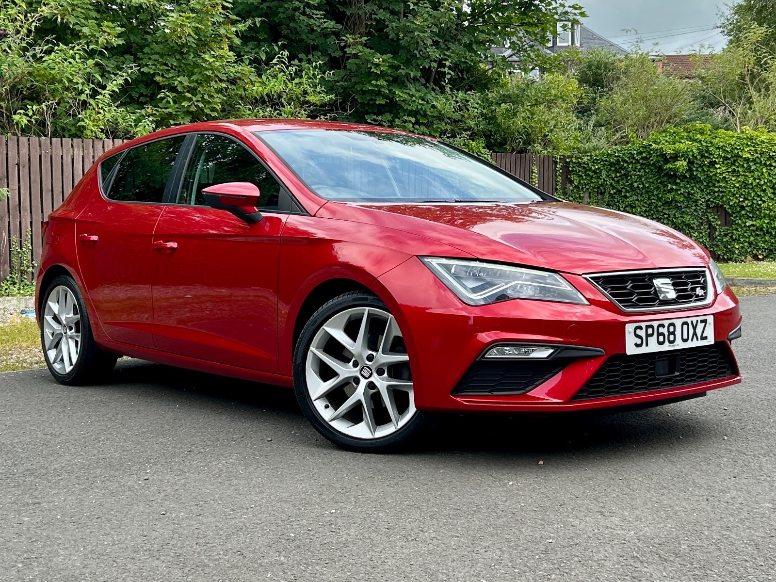 Main listing image - SEAT Leon