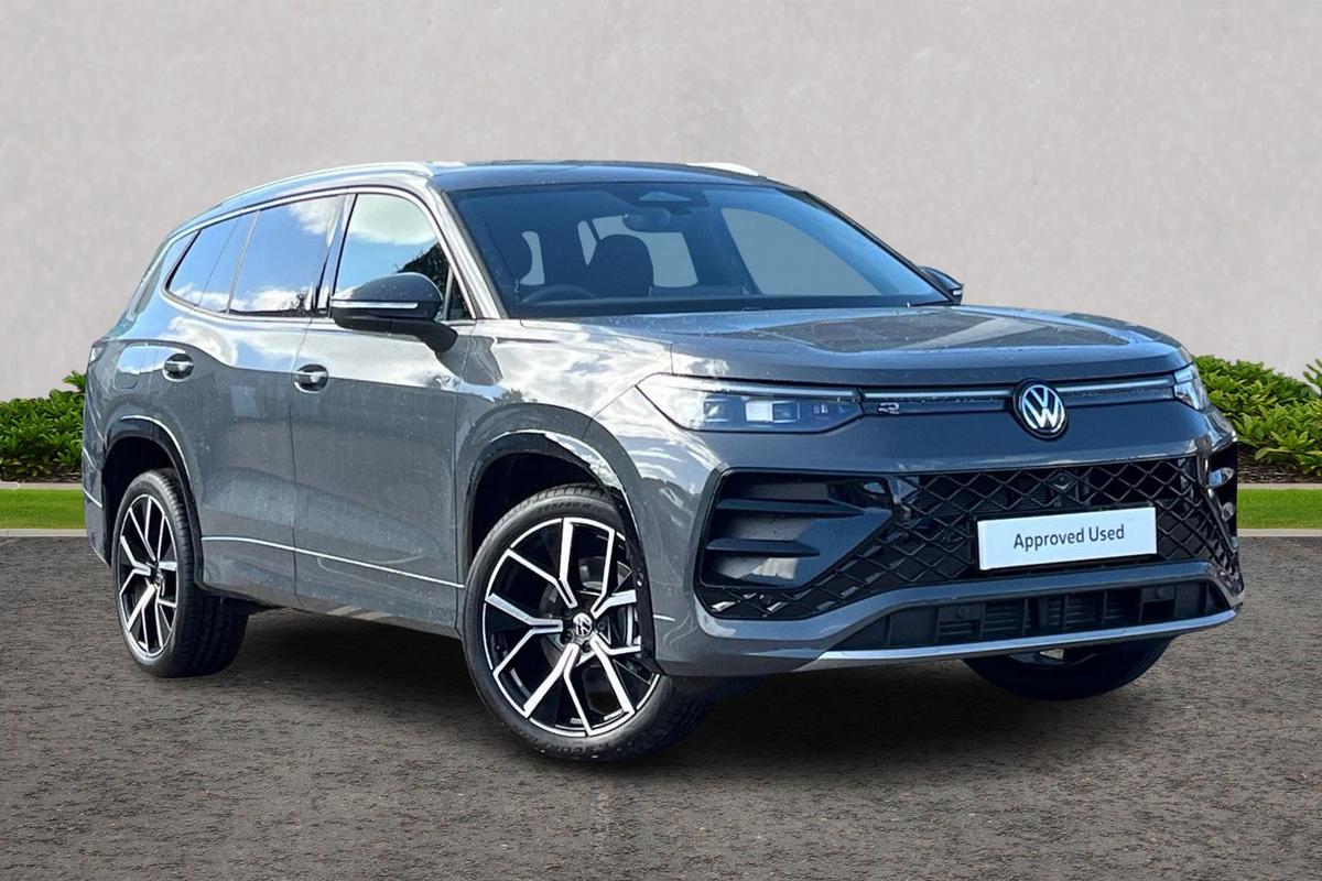 Main listing image - Volkswagen Tayron
