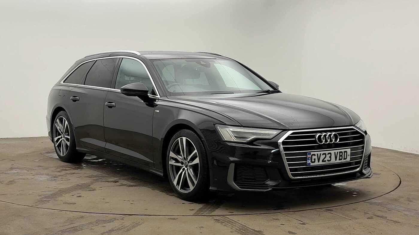 Main listing image - Audi A6 Avant
