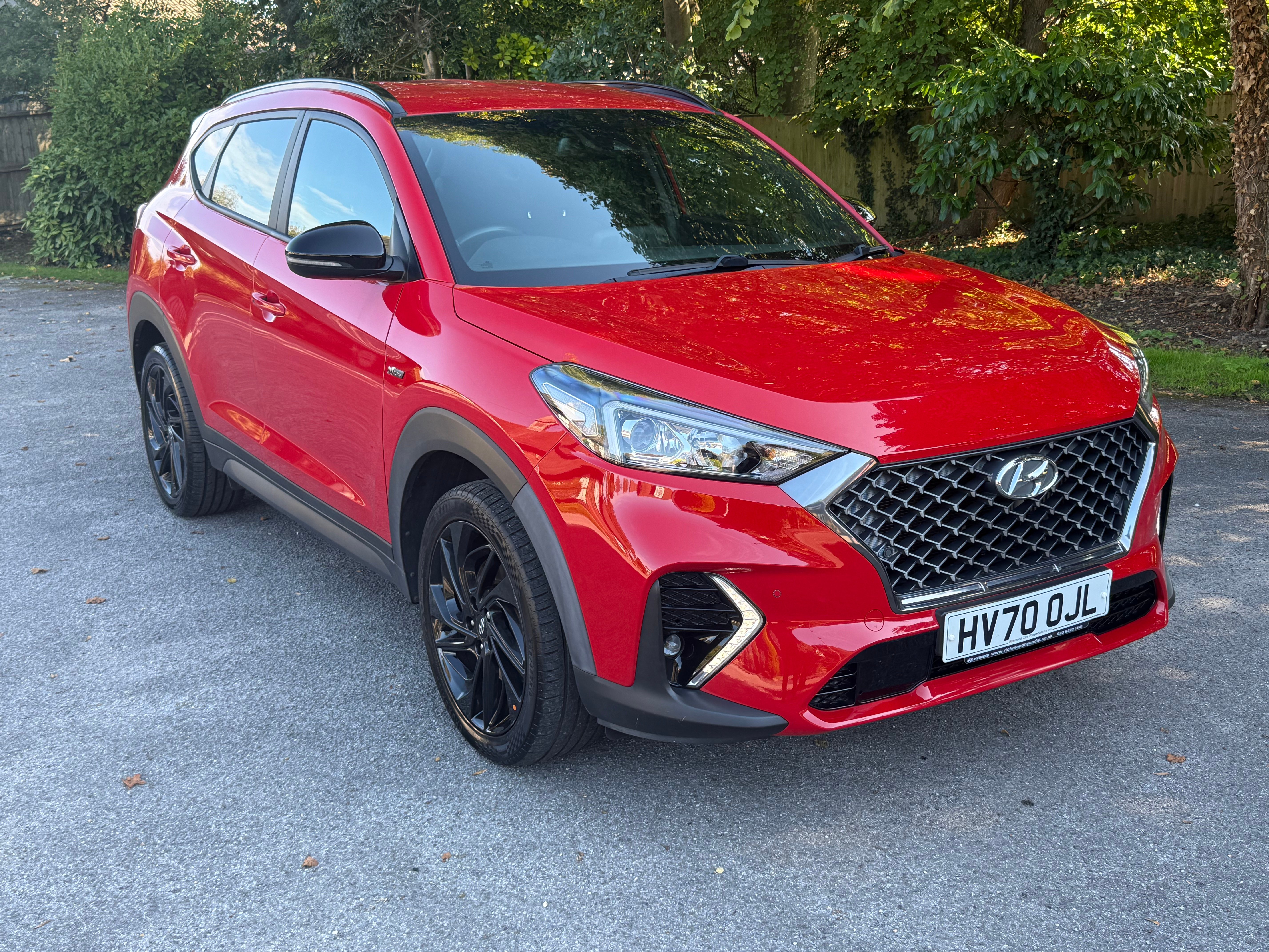 Main listing image - Hyundai Tucson