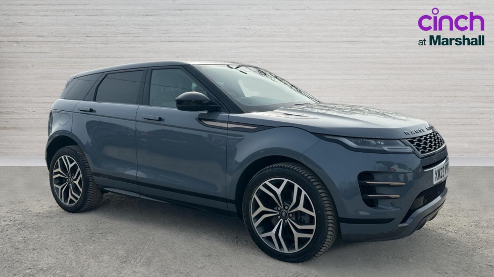 Main listing image - Land Rover Range Rover Evoque