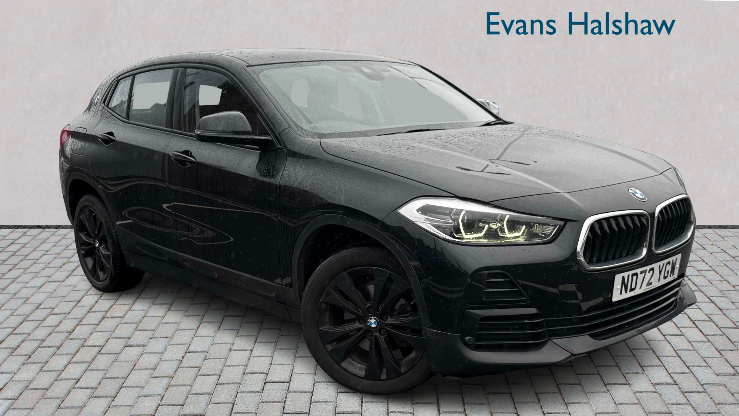 Main listing image - BMW X2