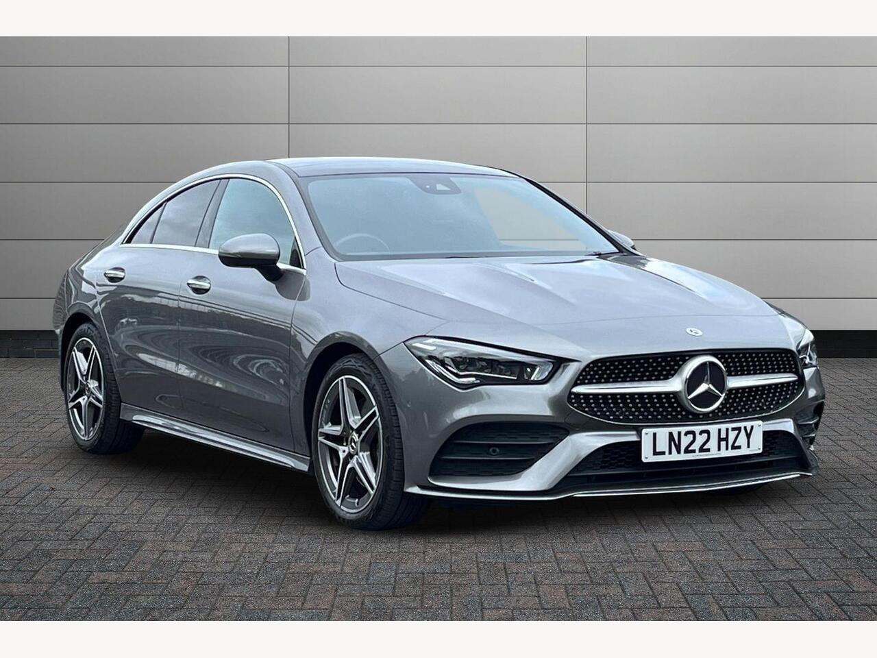 Main listing image - Mercedes-Benz CLA