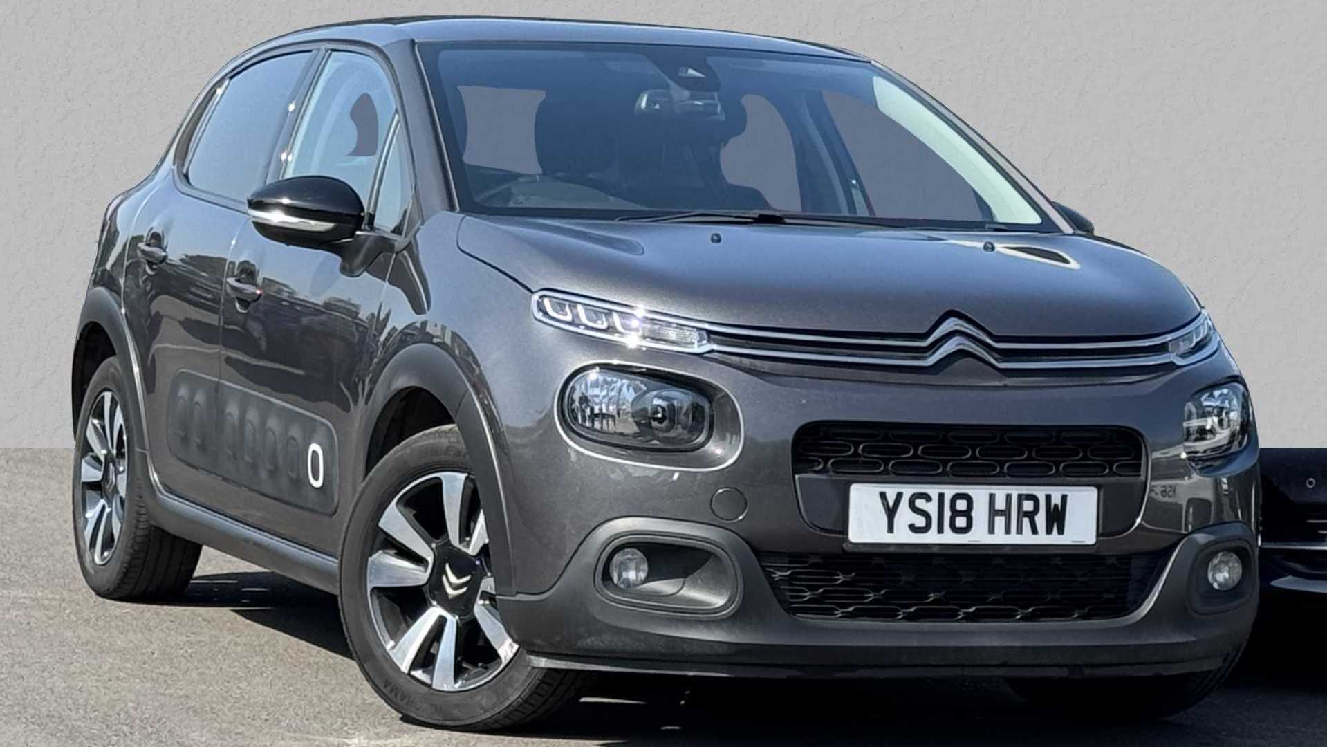 Main listing image - Citroen C3