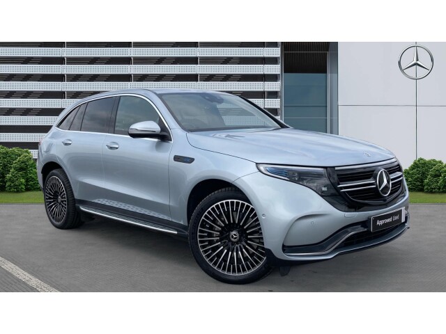 Main listing image - Mercedes-Benz EQC